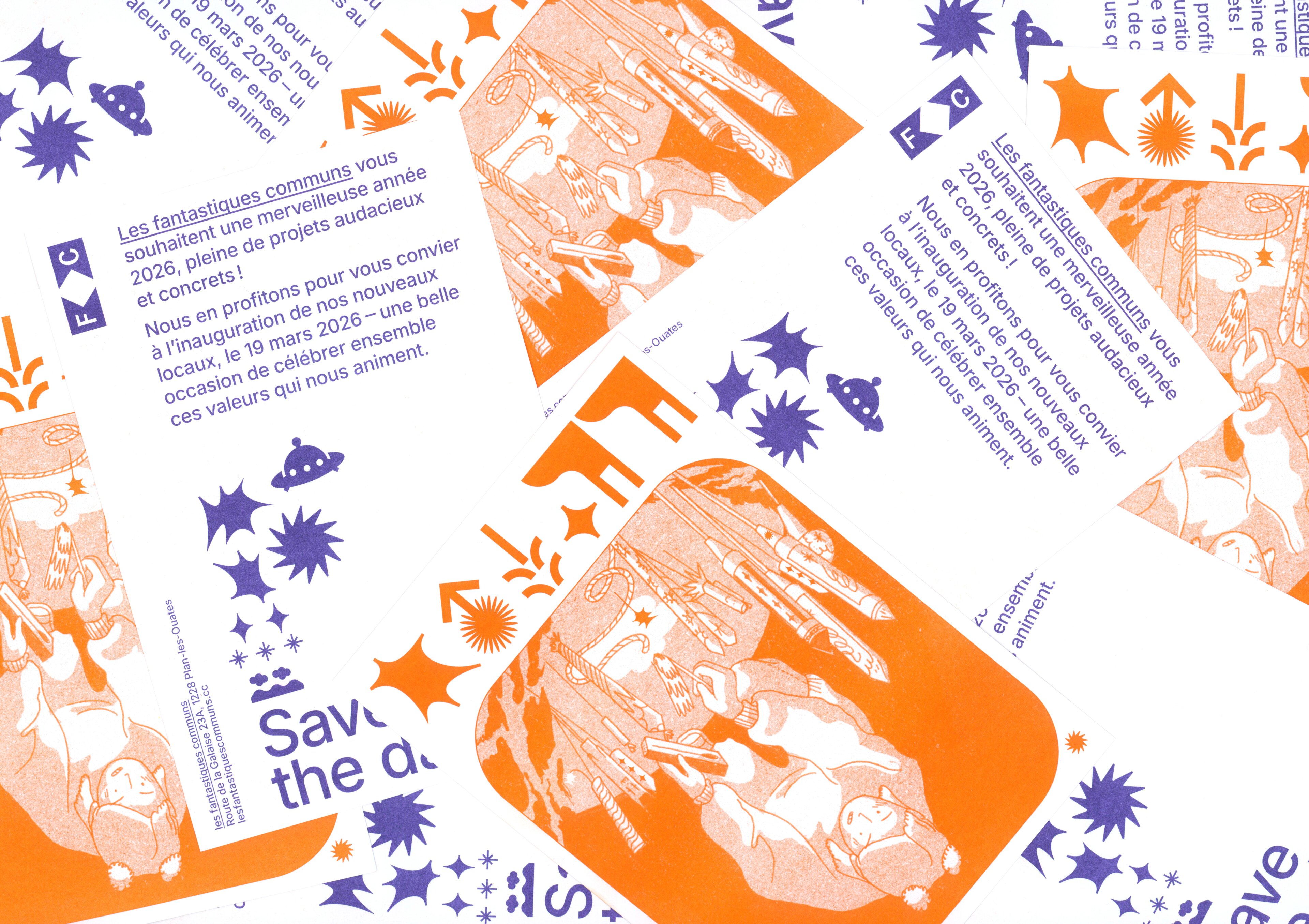 les fantastiques communs