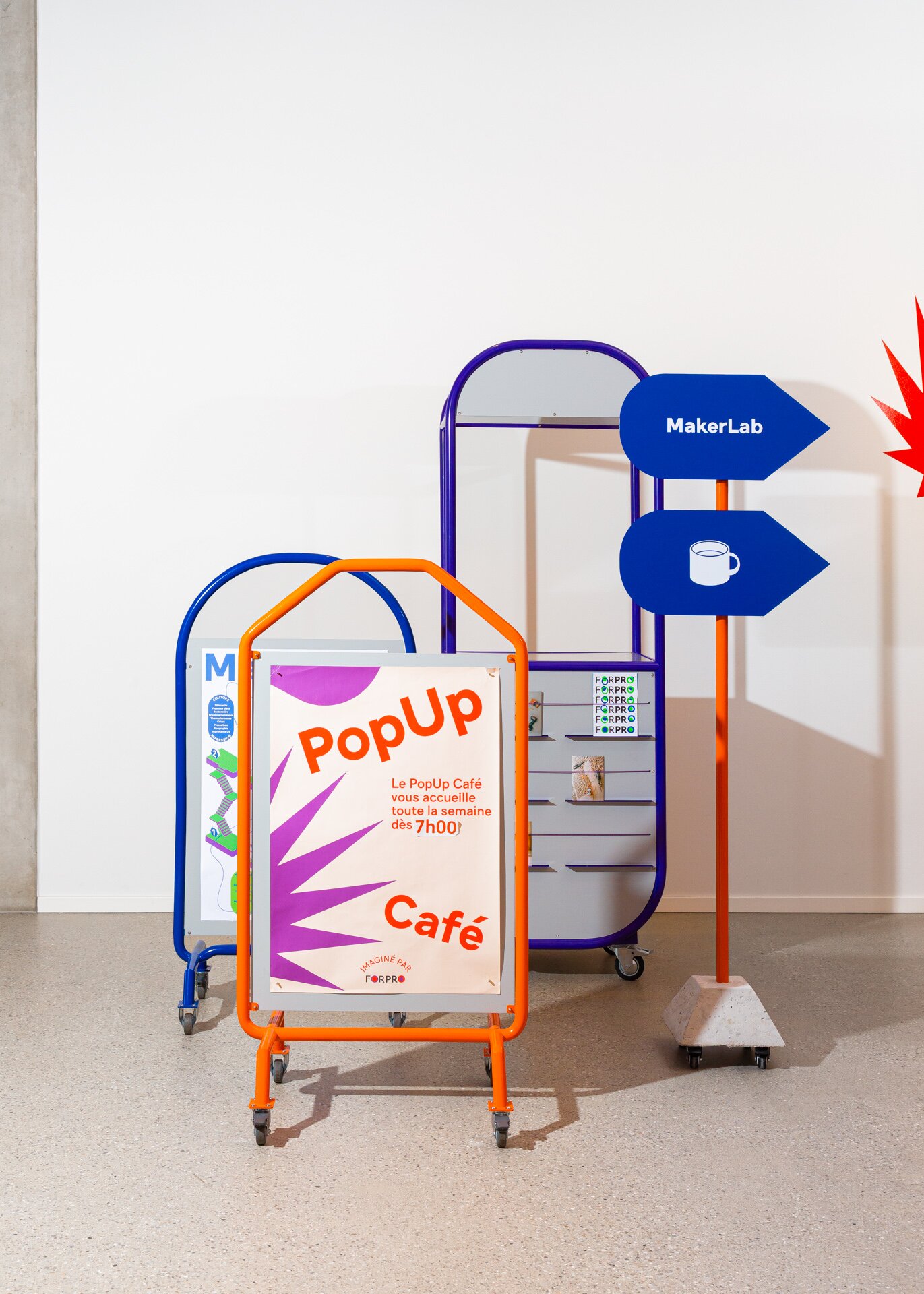 Fondation ForPro (photo Raphaëlle Müller)