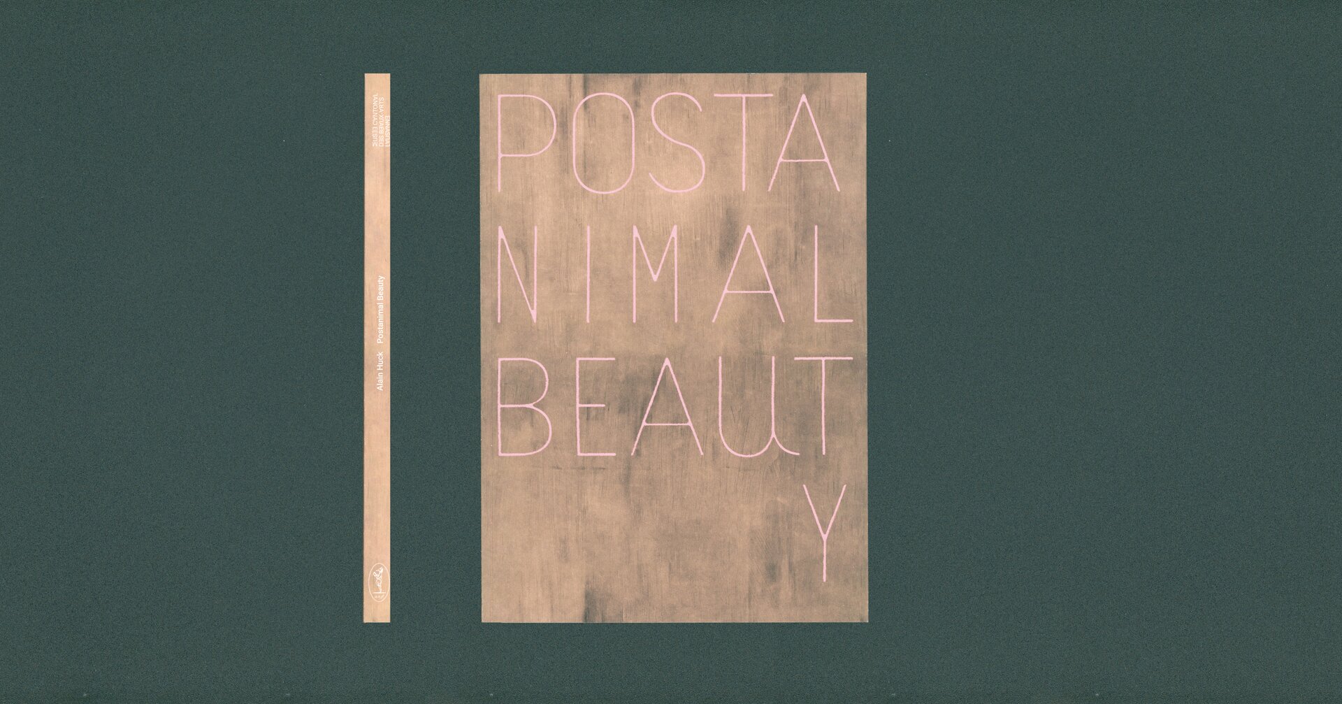 Musée cantonal des Beaux-Arts de Lausanne, Postanimal Beauty, Alain Huck